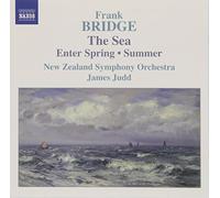 Judd James – Frank Bridge: Enter Spring, Il Mare, 2 Poemi per Orchestra – CD