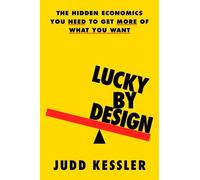 Judd Kessler Lucky by Design (Copertina rigida)