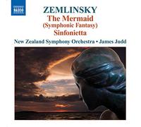Judd – New Zel.Symp.Or – Sinfonietta / Die Seejungfrau – NAXOS
