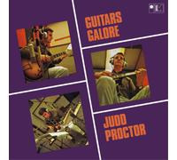 Judd Proctor Guitars Galore (Vinyl LP) 12" Album