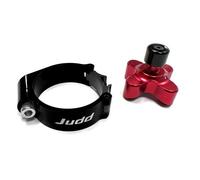 Judd Racing Controllo Avvio sx50, TC50, MC50 2021 Nero/Rosso
