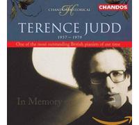 Judd,Terence - In Memory of Terrence Judd