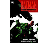 Judd Winick Batman: Under the Red Hood (Tascabile)
