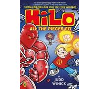 Judd Winick Hilo: All the Pieces Fit (Tascabile) Hilo