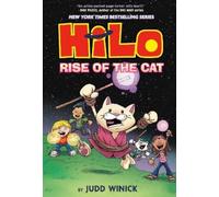 Judd Winick Hilo Book 10: Rise of the Cat (Copertina rigida)