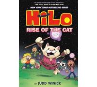 Judd Winick Hilo Book 10: Rise of the Cat (Copertina rigida)