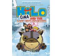 Judd Winick Hilo Book 9: Gina and the Last City on Earth (Copertina rigida)