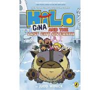 Judd Winick Hilo: Gina and the Last City on Earth (Tascabile) Hilo