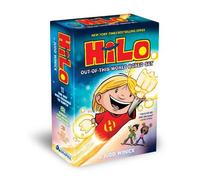 Judd Winick Hilo: Out-of-This-World Boxed Set (Copertina rigida) Hilo