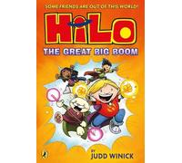 Judd Winick Hilo: The Great Big Boom (Tascabile) Hilo