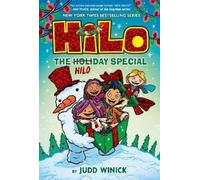 Judd Winick Hilo: The Holiday Special (Copertina rigida) (PRESALE 06/10/2026)