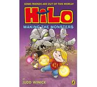 Judd Winick Hilo: Waking the Monsters (Tascabile) Hilo