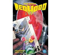 Batman: Red Hood - The Lost Days (2025 Edition)