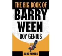 Judd Winick The Big Book of Barry Ween, Boy Genius (Tascabile)