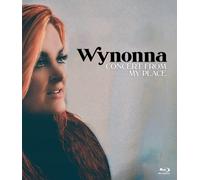 `Judd, Wynonna` Wynonna: Concert From My Place (BD) Blu-Ray NUOVO