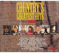 Judds,Alabama,Vince Gill,Dolly Parton,Sawyer Brown,Exile...-V/A-COUNTRYS GREATEST HITS THE 80'S