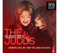 Judds – Biggest Hits Of The Judds (Wm) – CD