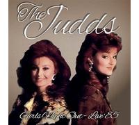 7829599 Audio Cd Judds (The) - Girls Night Out - Live '85