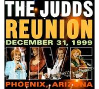The Judds – Judds Reunion Live – MCA
