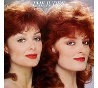 Judds - Why not me (1984) / Vinyl record [Vinyl-LP]