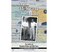 Jude Brimmer My Beloved Man (Copertina rigida) Aldeburgh Studies in Music