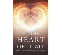 Jude Carlsson At The Heart Of It All (Copertina rigida)