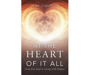 Jude Carlsson At The Heart Of It All (Copertina rigida)