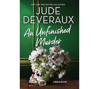 Jude Deveraux An Unfinished Murder (Copertina rigida) Medlar Mystery