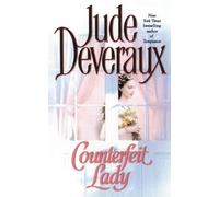 Jude Deveraux Counterfeit Lady (Tascabile) James River Trilogy