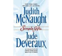 Jude Deveraux Judith McNaught Simple Gifts (Tascabile)