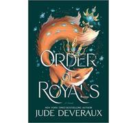 Jude Deveraux Order of Royals (Copertina rigida) Blue Swan