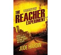 Jude Hardin The Jack Reacher Experiment Books 1-3 (Tascabile)