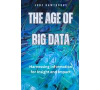 Jude Hawthorne The Age of Big Data (Copertina rigida)