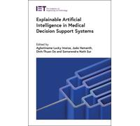 Jude Hemanth Explainable Artificial Intelligence in Medical D (Copertina rigida)