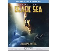Jude Law - Black Sea (2 Blu-Ray) [Edizione: Stati Uniti]