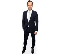 Jude Law (Black Suit) a grandezza naturale