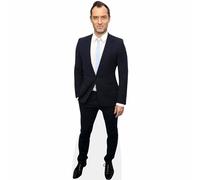 Jude Law (Black Suit) mini formato
