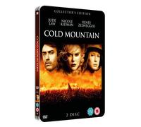 Jude Law - Cold Mountain (Steelbook Collector's Edition) [Edizione: Regno Unito]