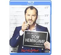 Jude Law - Dom Hemingway [Edizione: Giappone]