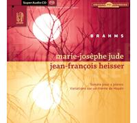 Jude,Marie-Josephe - Sonata Op.34b/Variations Op.56b