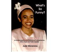 Jude Mersereau What's So Funny? An Autobiography of A Professional S (Tascabile)