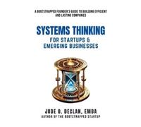 Jude O Declan Emb Systems Thinking for Startups & Emerging Businesse (Tascabile)