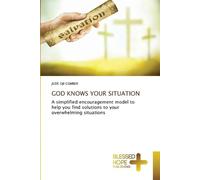 Jude Oji Cumber God Knows Your Situation (Tascabile)