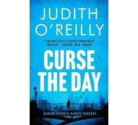 Jude O'Reilly Curse the Day (Copertina rigida) Michael North Thriller