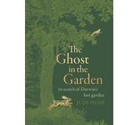 Jude Piesse The Ghost in the Garden (Copertina rigida)