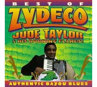 Jude Taylor Best of Zydeco (CD)