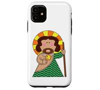 Jude Thaddeus the Apostle of Jesus Lost Causes Patron Saint Custodia per iPhone 11