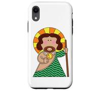 Jude Thaddeus the Apostle of Jesus Lost Causes Patron Saint Custodia per iPhone XR