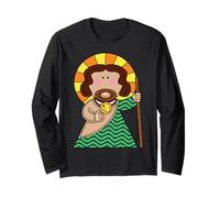 Jude Thaddeus The Apostle of Jesus Lost Causes Patron Saint Maglia a Manica