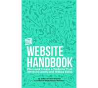 Jude Wharton Chris Wharton The Website Handbook (Tascabile)